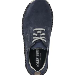 Josef Seibel Wilson 04 42704, Sportliche Halbschuhe, Herren, DUNKELBLAU