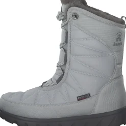 Kamik HannahMid NK2254N, Winterstiefel, Damen, LGY l´grey