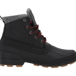 Kamik Lawrencem WK0755W, Winterstiefel, Herren, Schwarz