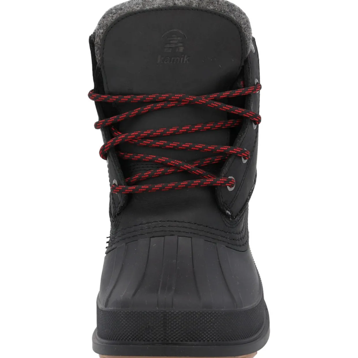 Kamik Lawrencem WK0755W, Winterstiefel, Herren, Schwarz