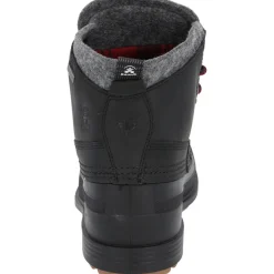Kamik Lawrencem WK0755W, Winterstiefel, Herren, Schwarz