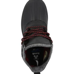 Kamik Lawrencem WK0755W, Winterstiefel, Herren, Schwarz