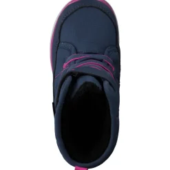 Kamik Luget NF9396, Stiefeletten (Kinder), Kinder, Navy/Magenta