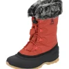 Kamik Momentum3 NK2471, Winterstiefel, Damen, brick red
