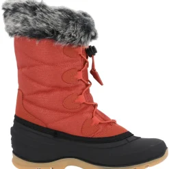 Kamik Momentum3 NK2471, Winterstiefel, Damen, brick red