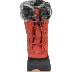 Kamik Momentum3 NK2471, Winterstiefel, Damen, brick red