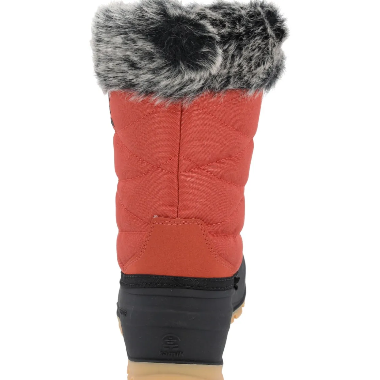 Kamik Momentum3 NK2471, Winterstiefel, Damen, brick red