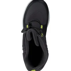 Kamik NF8513/NF4513-CHA Bouncer 2, Winterstiefel, Kinder, Grau (Charcoal)