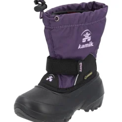 Kamik Shadow4G NK8345/NK4345, Stiefel (Kinder), Kinder, EGG Eggplant