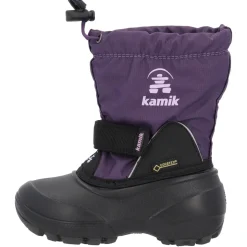 Kamik Shadow4G NK8345/NK4345, Stiefel (Kinder), Kinder, EGG Eggplant