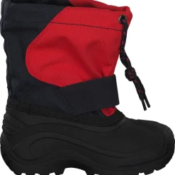 Kamik Snowfox, Stiefel (Kinder), Kinder, Rot (Red/Navy)