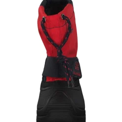 Kamik Snowfox, Stiefel (Kinder), Kinder, Rot (Red/Navy)