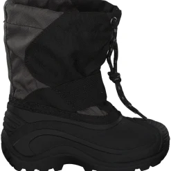 Kamik Snowfox 3WP NF8403/NF4403 M, Winterstiefel, Kinder, black