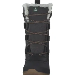 Kamik Snowgem WK2164, Stiefeletten, Damen, Schwarz