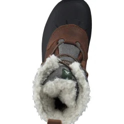 Kamik Snowgem WK2164, Stiefeletten, Damen, Braun