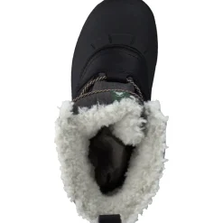 Kamik Snowgem WK2164, Stiefeletten, Damen, Schwarz