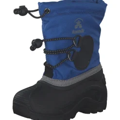 Kamik Southpole4 NK8727/NK4727 M, Stiefel (Kinder), Kinder, blu