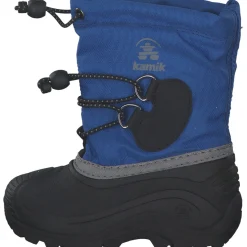 Kamik Southpole4 NK8727/NK4727 M, Stiefel (Kinder), Kinder, blu