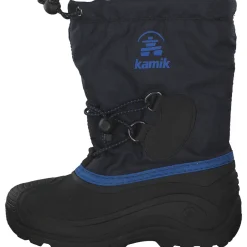 Kamik Southpole4 NK8727/NK4727 M, Stiefel (Kinder), Kinder, Blau