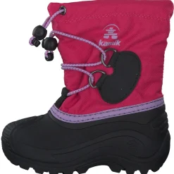 Kamik Southpole4 NK8727/NK4727 W, Stiefel (Kinder), Kinder, Rosa
