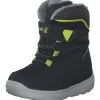 Kamik Stance 2 NF9297/NF8297 M, Stiefel (Kinder), Kinder, Dunkelblau (navy yellow)