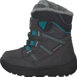 Kamik Stance 2 NF9297/NF8297 M, Stiefel (Kinder), Kinder, GRAU/TÜRKIS