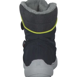 Kamik Stance 2 NF9297/NF8297 M, Stiefel (Kinder), Kinder, Dunkelblau (navy yellow)