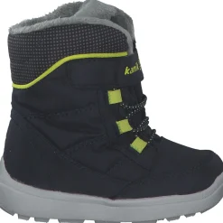 Kamik Stance 2 NF9297/NF8297 M, Stiefel (Kinder), Kinder, Dunkelblau (navy yellow)