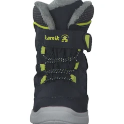 Kamik Stance 2 NF9297/NF8297 M, Stiefel (Kinder), Kinder, Dunkelblau (navy yellow)