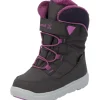 Kamik Stance 2 NF9297/NF8297 W, Stiefel (Kinder), Kinder, Grau (Charcoal/orchid)