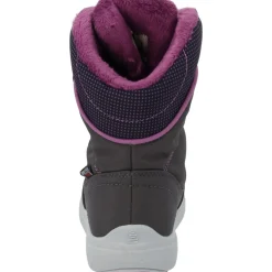 Kamik Stance 2 NF9297/NF8297 W, Stiefel (Kinder), Kinder, Grau (Charcoal/orchid)