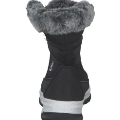 Kamik Stormy NF8457/NF4457, Winterstiefel, Kinder, black