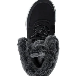 Kamik Stormy NF8457/NF4457, Winterstiefel, Kinder, black