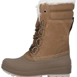 Kamik WK2429C-FOS LAUREN, Winterstiefel, Damen, fossil