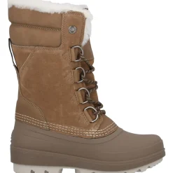 Kamik WK2429C-FOS LAUREN, Winterstiefel, Damen, fossil