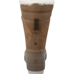 Kamik WK2429C-FOS LAUREN, Winterstiefel, Damen, fossil