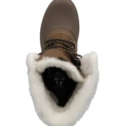 Kamik WK2429C-FOS LAUREN, Winterstiefel, Damen, fossil