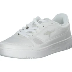 KangaROOS 81169 0119 K-Draft Con , Klassische- & Business Schuhe, Herren, white/cool beige