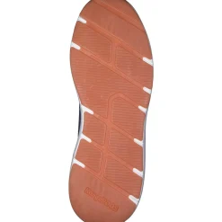 KangaROOS 10171-4204 KB-Rida EV, Sportliche Slipper, Kinder, dark navy/daisy pink