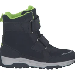KangaROOS 10230/4188 K-MJ Luxor V RTX SL, Winterstiefel, Kinder, dk navy/lime car