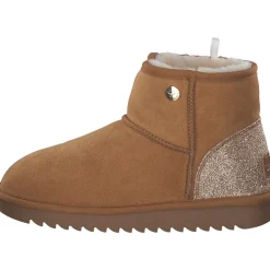 KangaROOS 10255-3015 K-UK Holy, Winterstiefel, Kinder, TAN