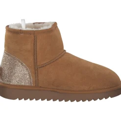 KangaROOS 10255-3015 K-UK Holy, Winterstiefel, Kinder, TAN