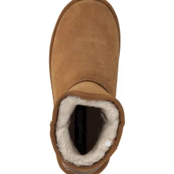 KangaROOS 10255-3015 K-UK Holy, Winterstiefel, Kinder, TAN