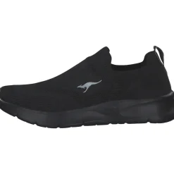 KangaROOS 30130, Slip-On-Sneaker, Damen, Schwarz