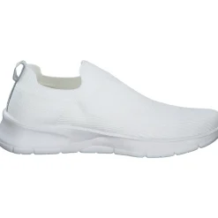 KangaROOS 30130-0044, Slip-On-Sneaker, Damen, Weiß