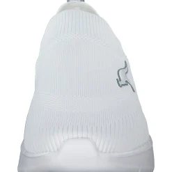 KangaROOS 30130-0044, Slip-On-Sneaker, Damen, Weiß