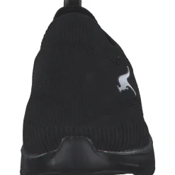 KangaROOS 30130, Slip-On-Sneaker, Damen, Schwarz