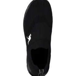 KangaROOS 30130, Slip-On-Sneaker, Damen, Schwarz