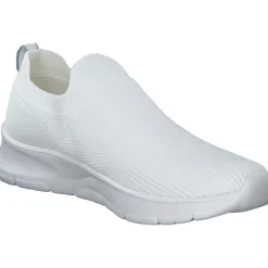 KangaROOS 30130-0044, Slip-On-Sneaker, Damen, Weiß