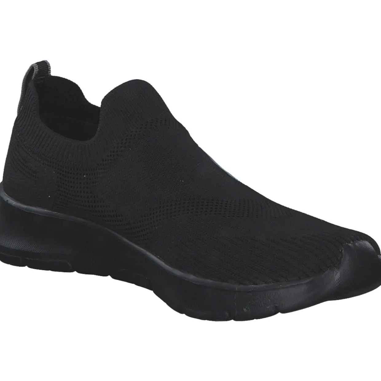 KangaROOS 30130, Slip-On-Sneaker, Damen, Schwarz